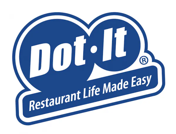 Dot it