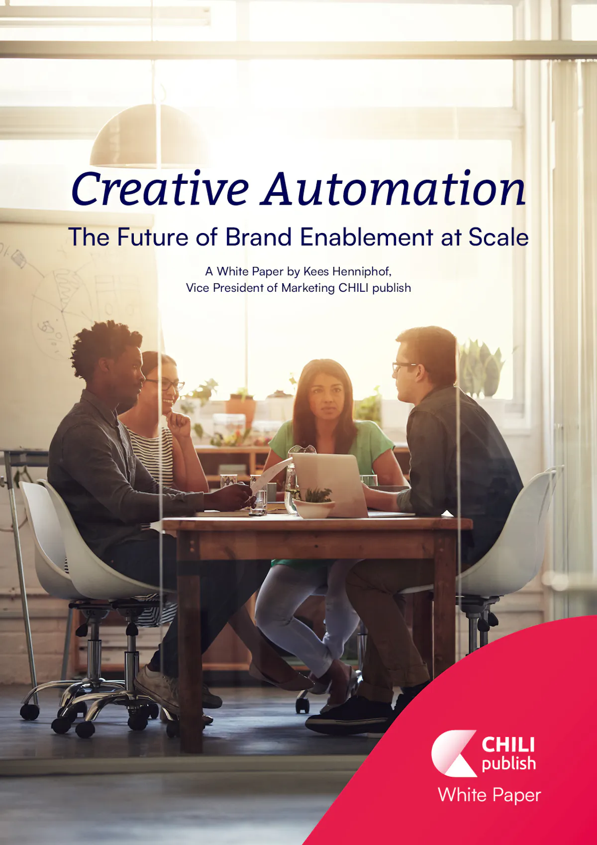 The Future of Brand Enablement at Scale cover