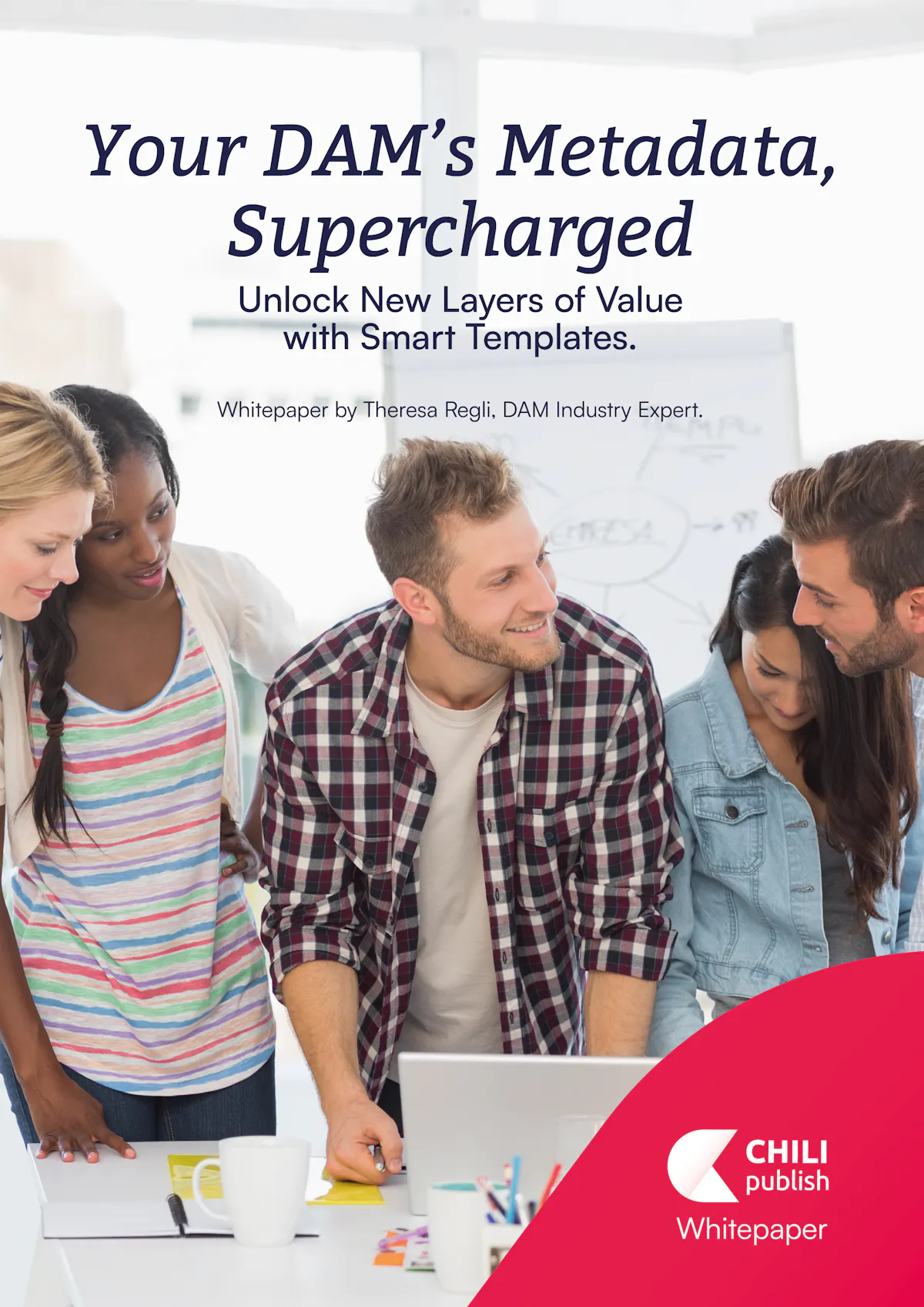 Your DAM’s Metadata, Supercharged cover