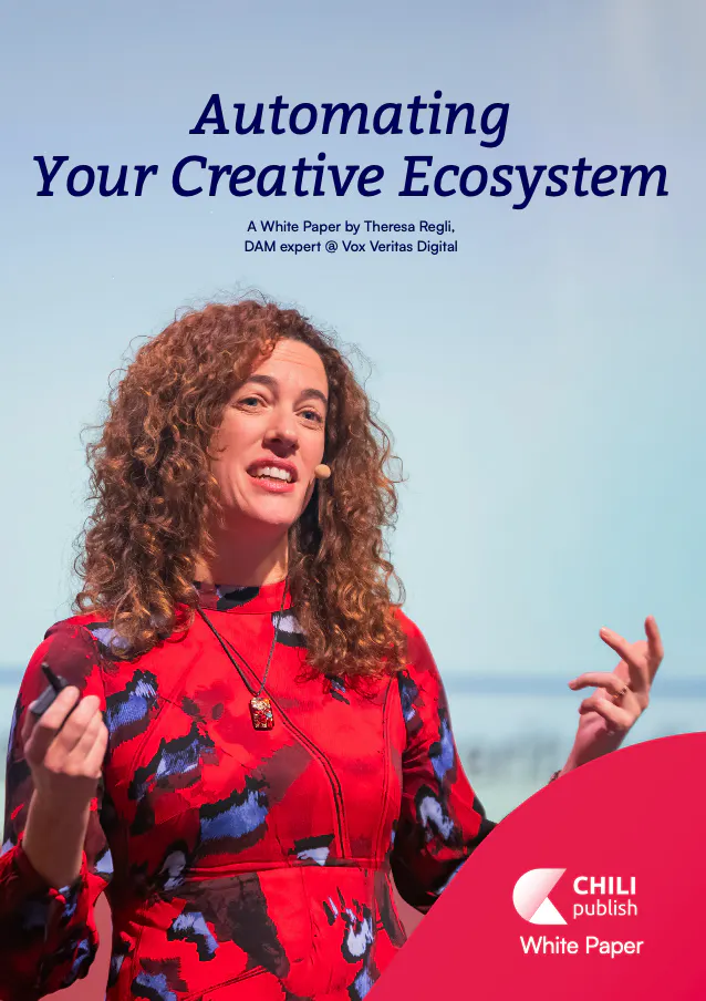 Automating your creative ecosystem cover