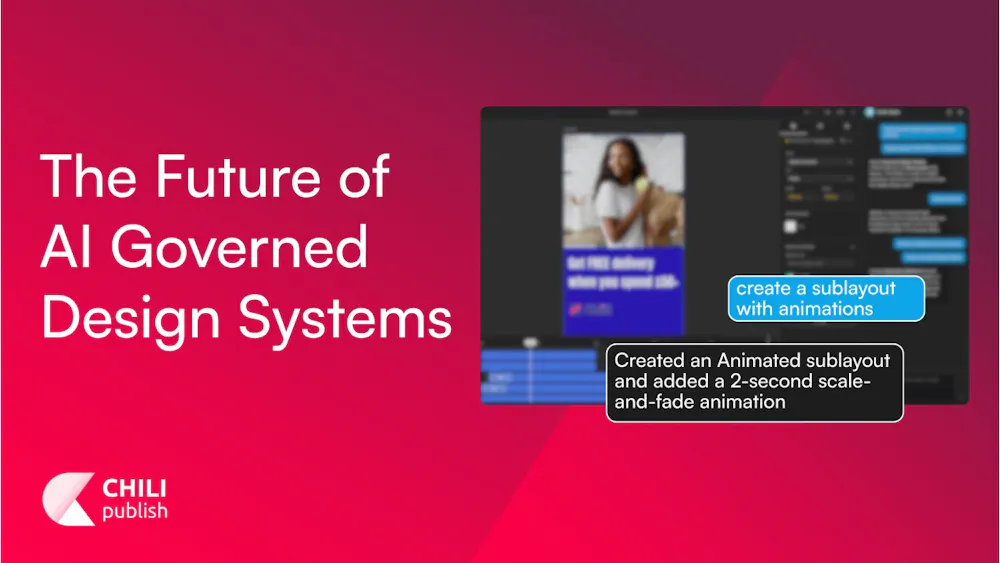 The Future of AI Governed Design Systems