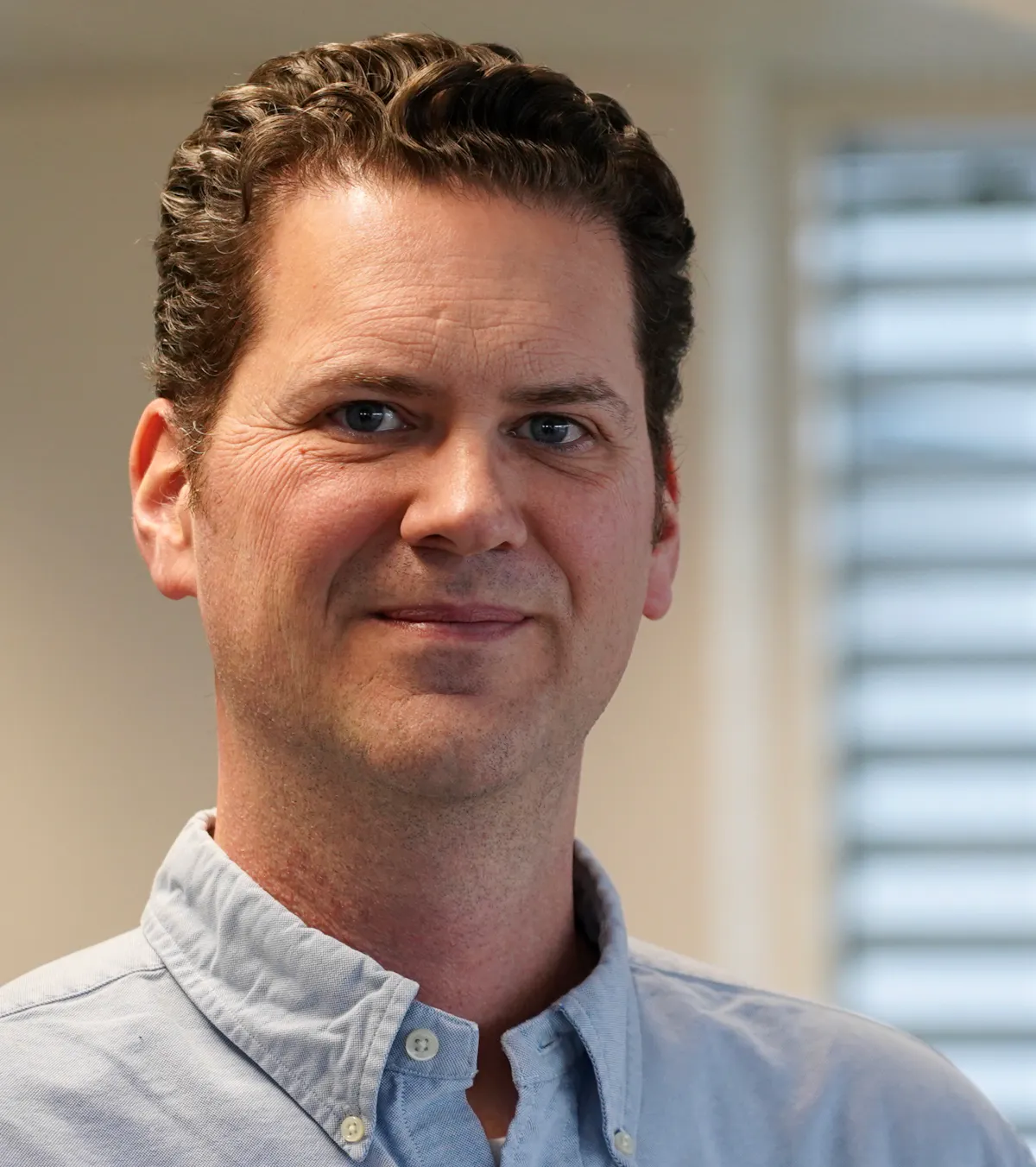 Headshot of John Arnsdorf, Product Marketing Manager
