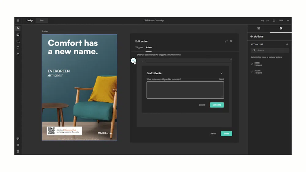Bynder  Connector for CHILI GraFx | The Creative Automation Stack for Retail at Scale
