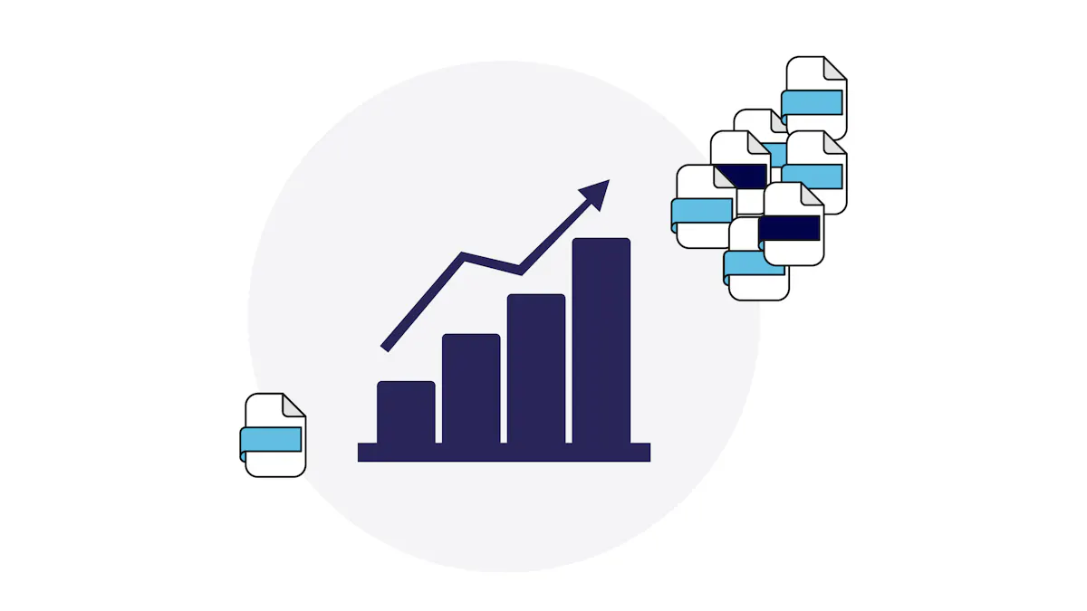 Scalable graphics production illustration