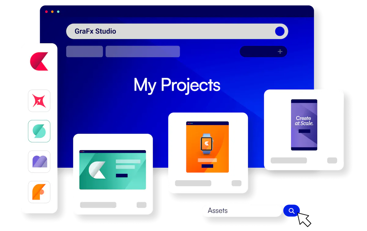 CHILI GraFx - MyProjects
