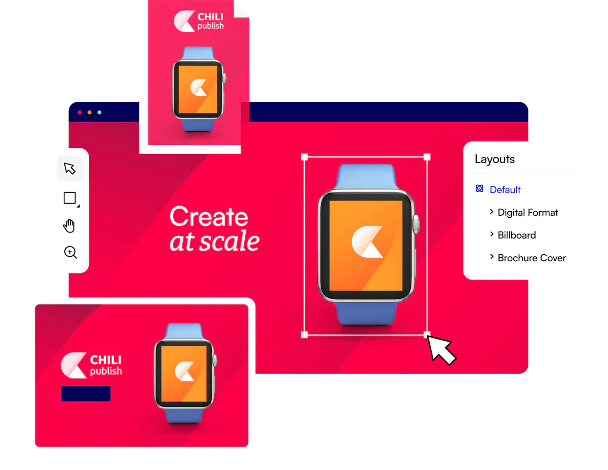 CHILI GraFx - Create at Scale
